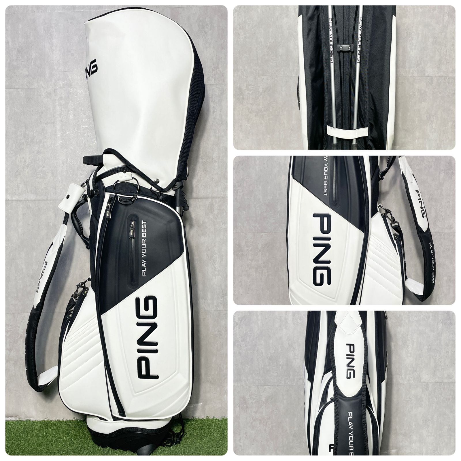 貴重レフティ】PING G425 MAX ゴルフクラブセット 11本 S メンズ 左