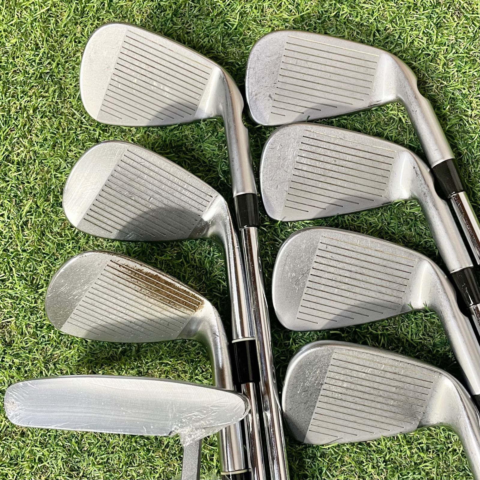 貴重レフティ】PING G425 MAX ゴルフクラブセット 11本 S メンズ 左