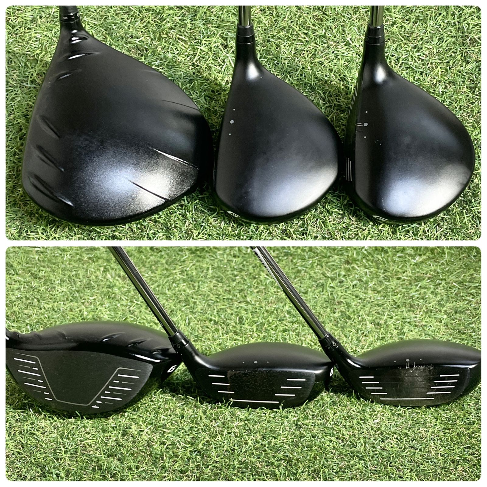 貴重レフティ】PING G425 MAX ゴルフクラブセット 11本 S メンズ 左