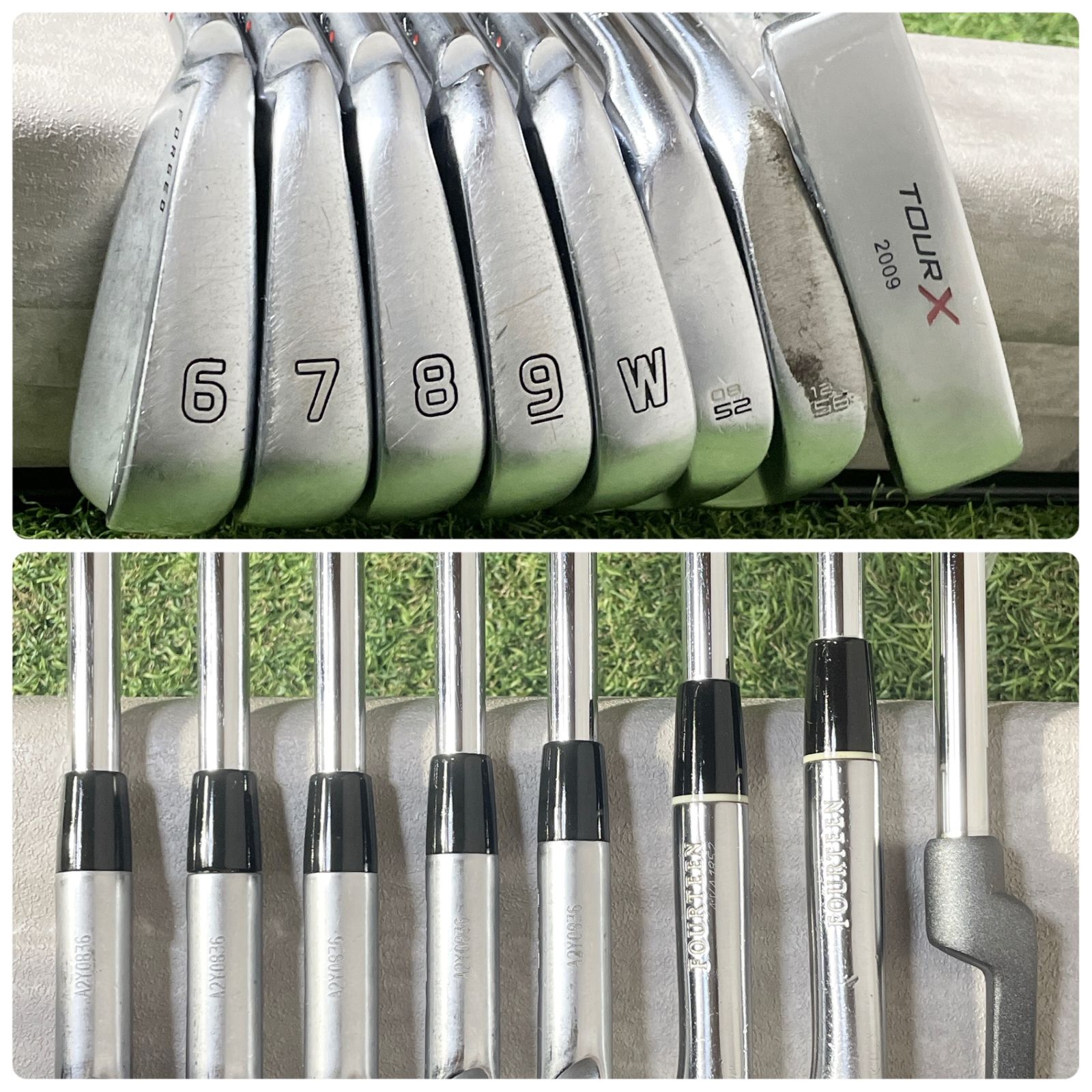 貴重レフティ】PING G425 MAX ゴルフクラブセット 11本 S メンズ 左