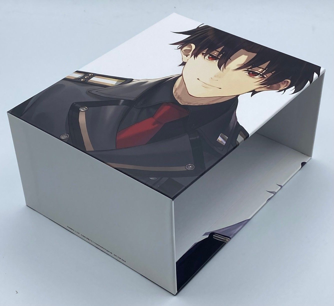 収納BOXのみ】Blu-ray/DVD 86 (エイティシックス) Vol.5～8 『ヴラディ