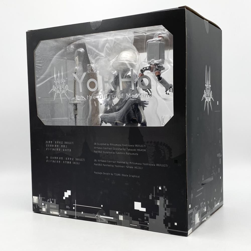 中古】開封 スクウェア・エニックス NieR:Automata ニーアオートマタ