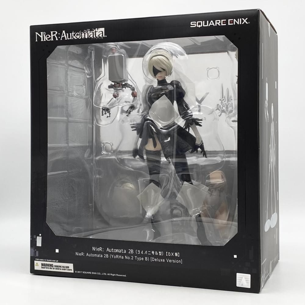 中古】開封 スクウェア・エニックス NieR:Automata ニーアオートマタ