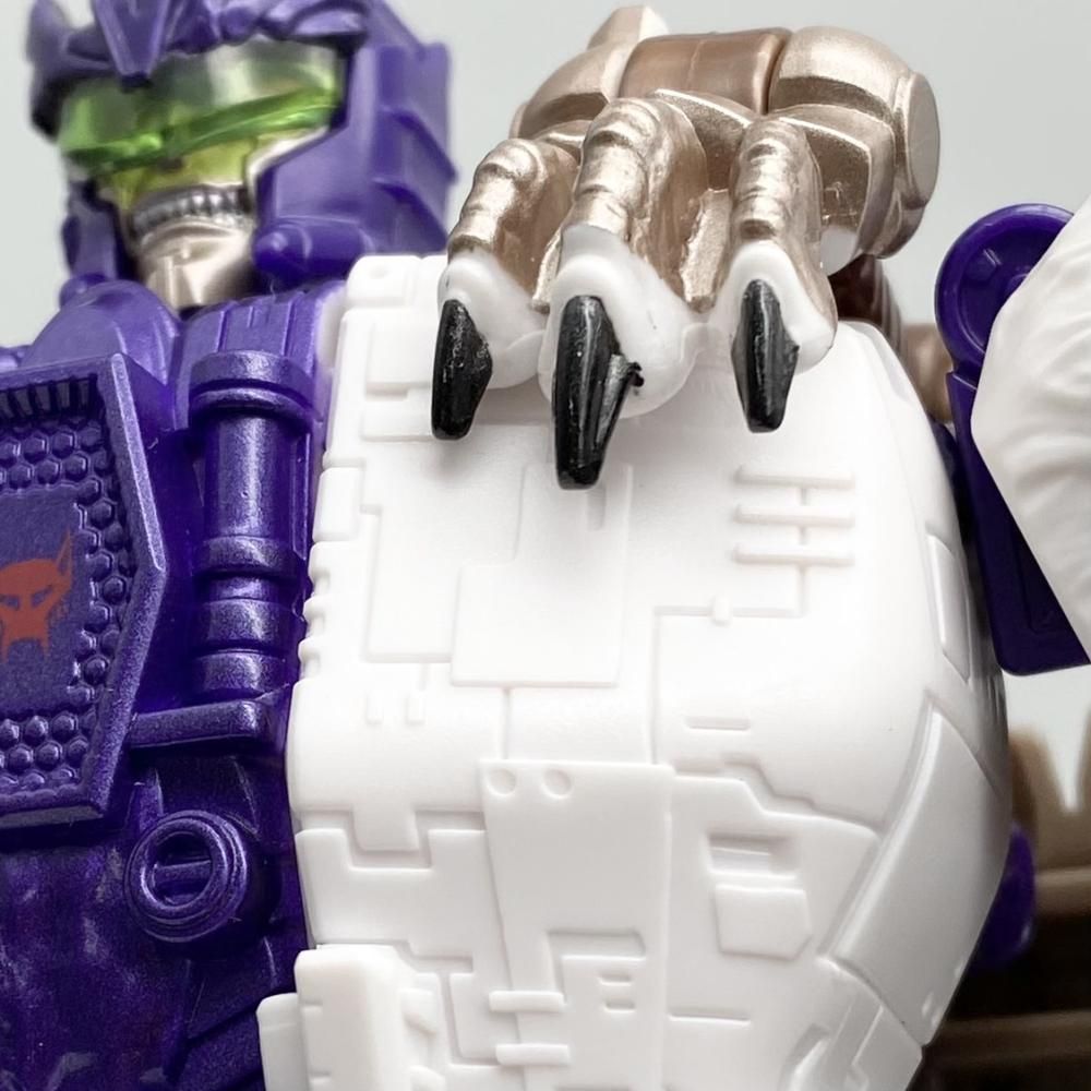 中古】開封 タカラトミー トランスフォーマーレガシー ユナイテッド TL