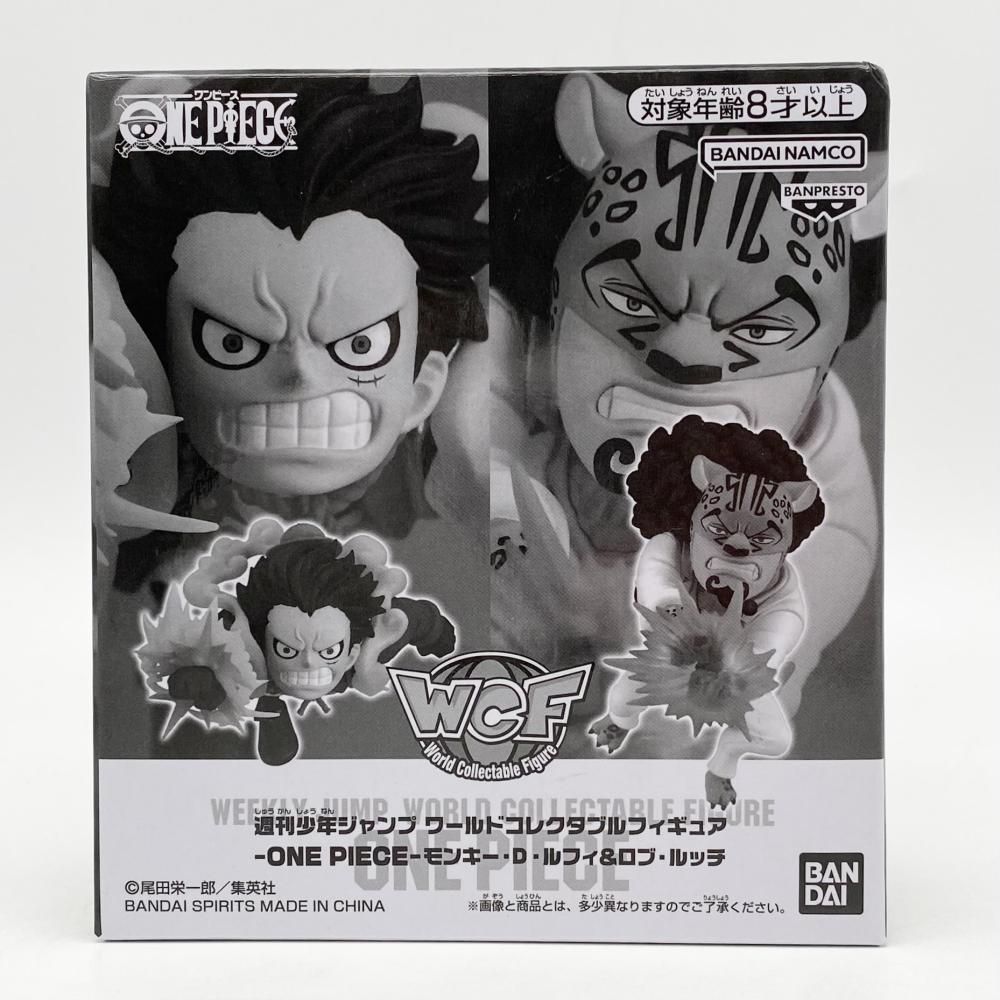 中古】未開封 ONE PIECE 週刊少年ジャンプ 2023年34号 ワールド