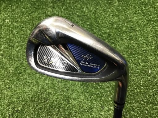 【】 ダンロップ XXIO(2014) 5S アイアンセット IR XXIO MP800(アイアン) (フレックスSR) メンズ 男性用 右利き 右用 Cランク ゴルフクラブ