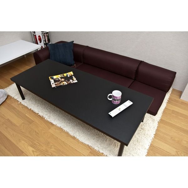 【送料無料】フリーローテーブル 150×60cm 多目的 センター 長方形 フリーローテーブル(作業台/PCデスク/センターテーブル) 長方形 幅