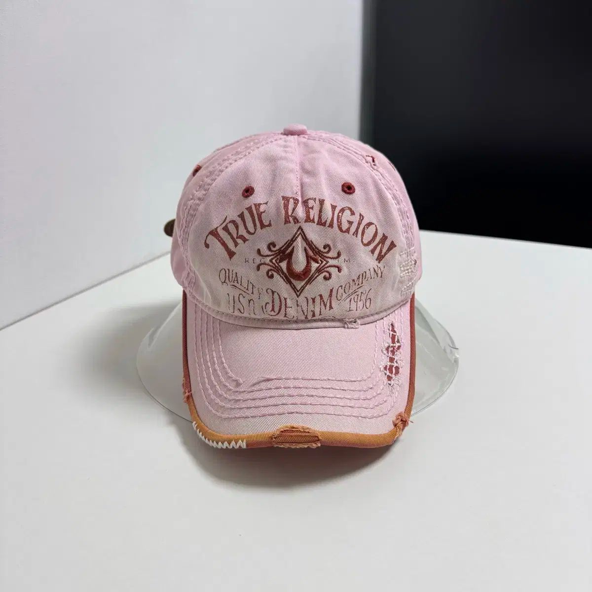 9FORTY Rhinestone ニューヨーク・ヤンキース ベビーイエロー