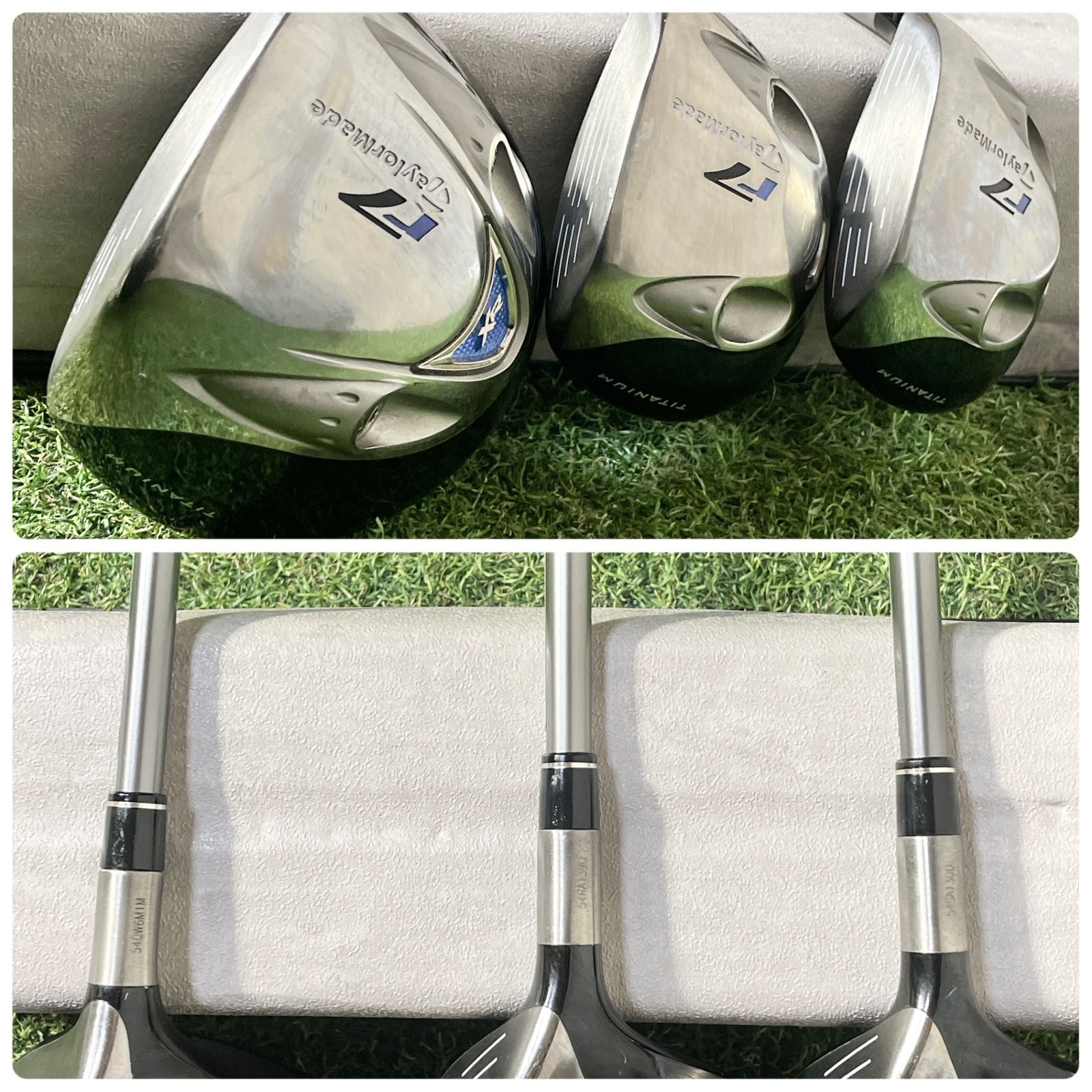 TaylorMade r7 XR テーラーメイド レディース L 初心者 ゴルフクラブ 
