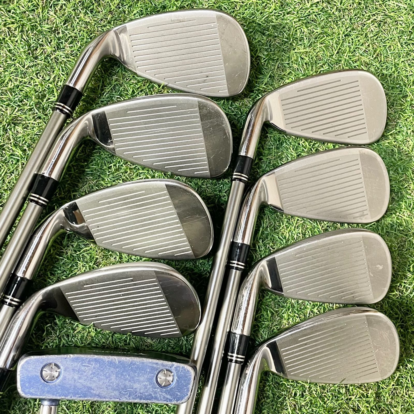 TaylorMade r7 XR テーラーメイド レディース L 初心者 ゴルフクラブ 