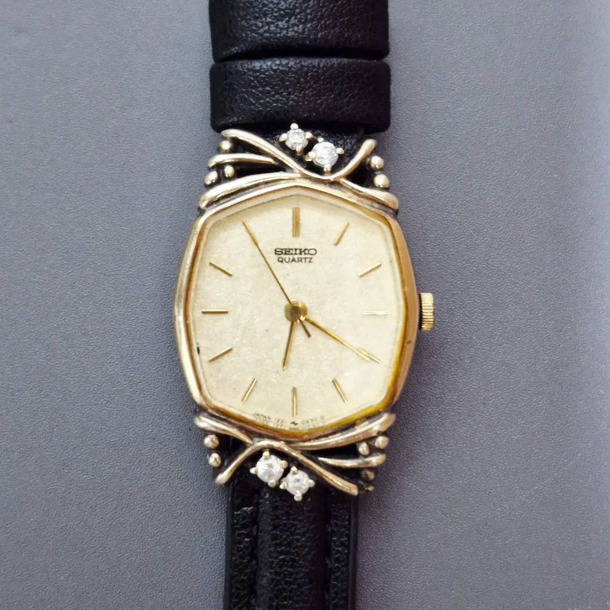 SEIKO セイコー レディース クオーツ時計 - メルカリ