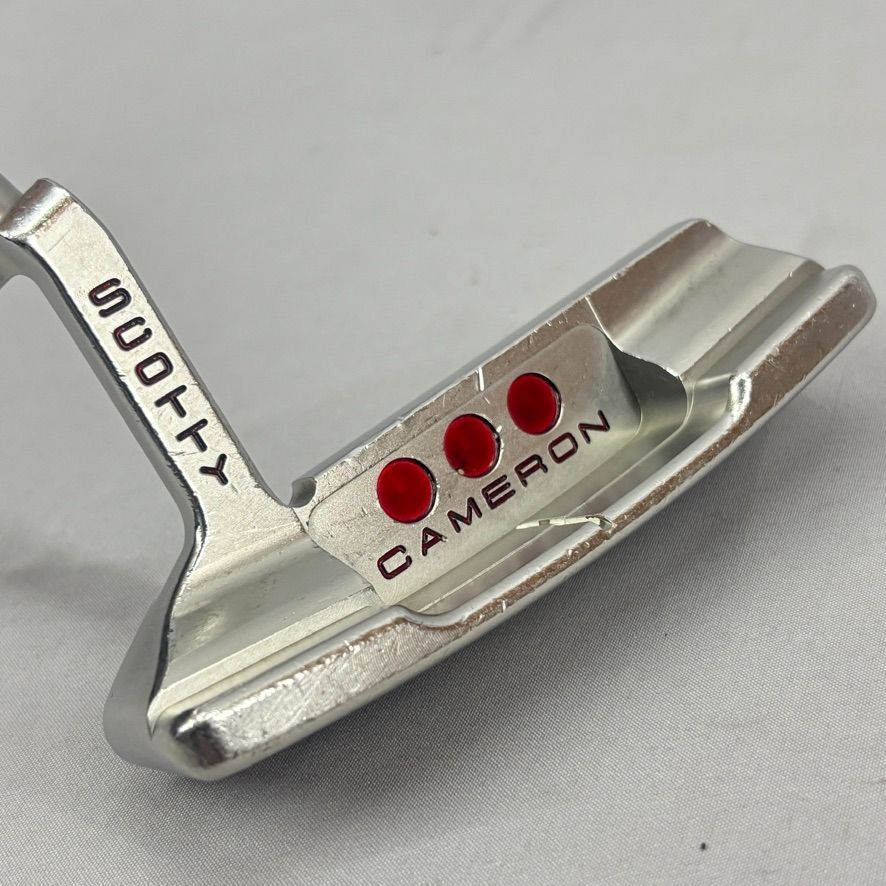 ゴルフ Scotty Cameron Studio Select Newport 2 スコッティ