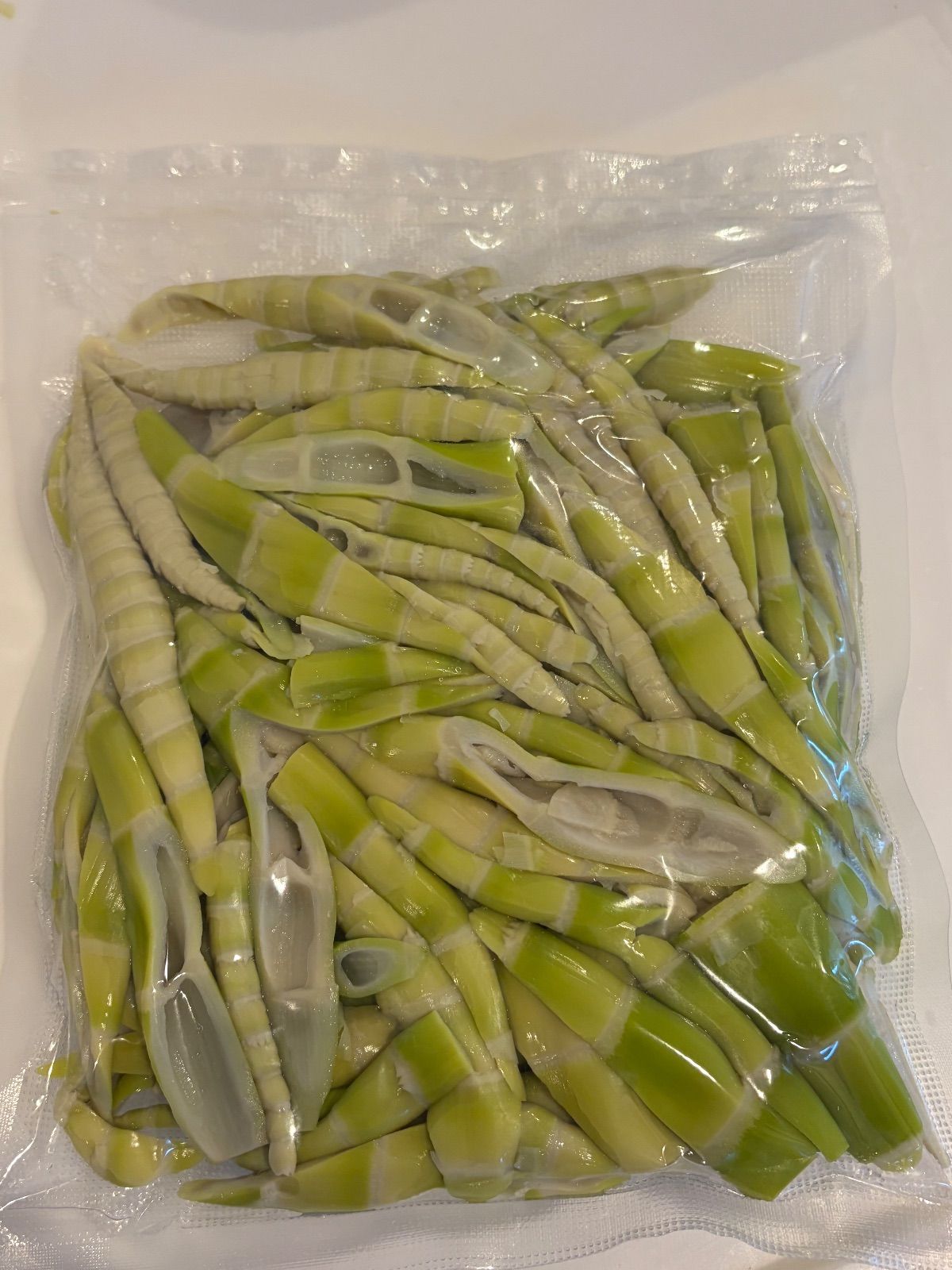 四方竹1500g【真空パック冷凍】