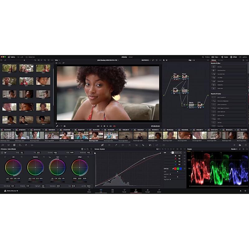 DaVinci Resolve18.5 Studio新品未使用 Amazon | Blackmagic Design Blackmagic Davinci Resolve18 Studio (DV