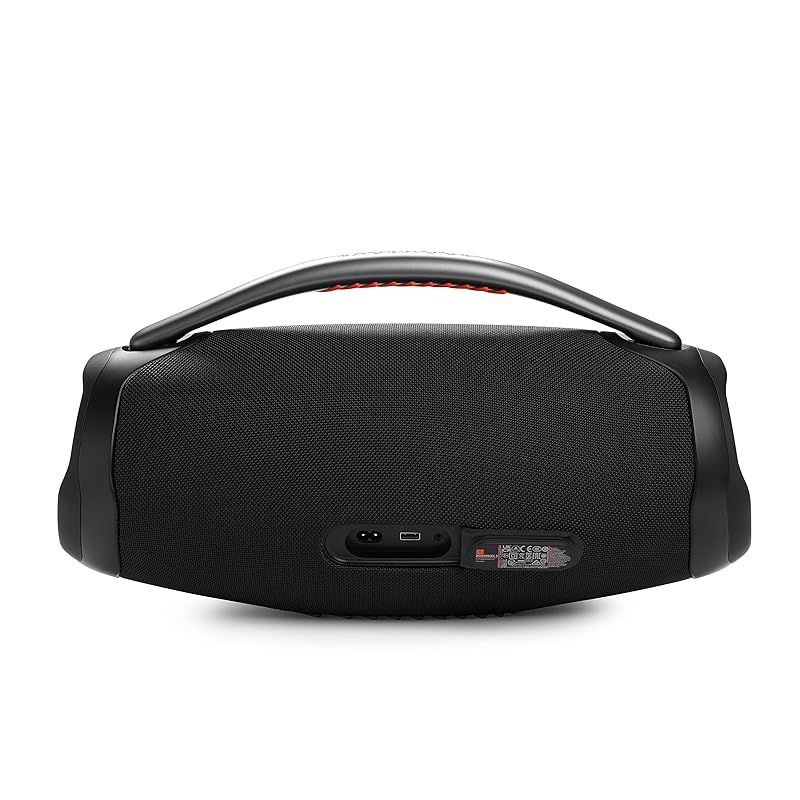boombox3 jbl メルカリ内最安値！ JBL BOOMBOX 3 Bluetoothスピーカー ブラック 新品 - メルカリ