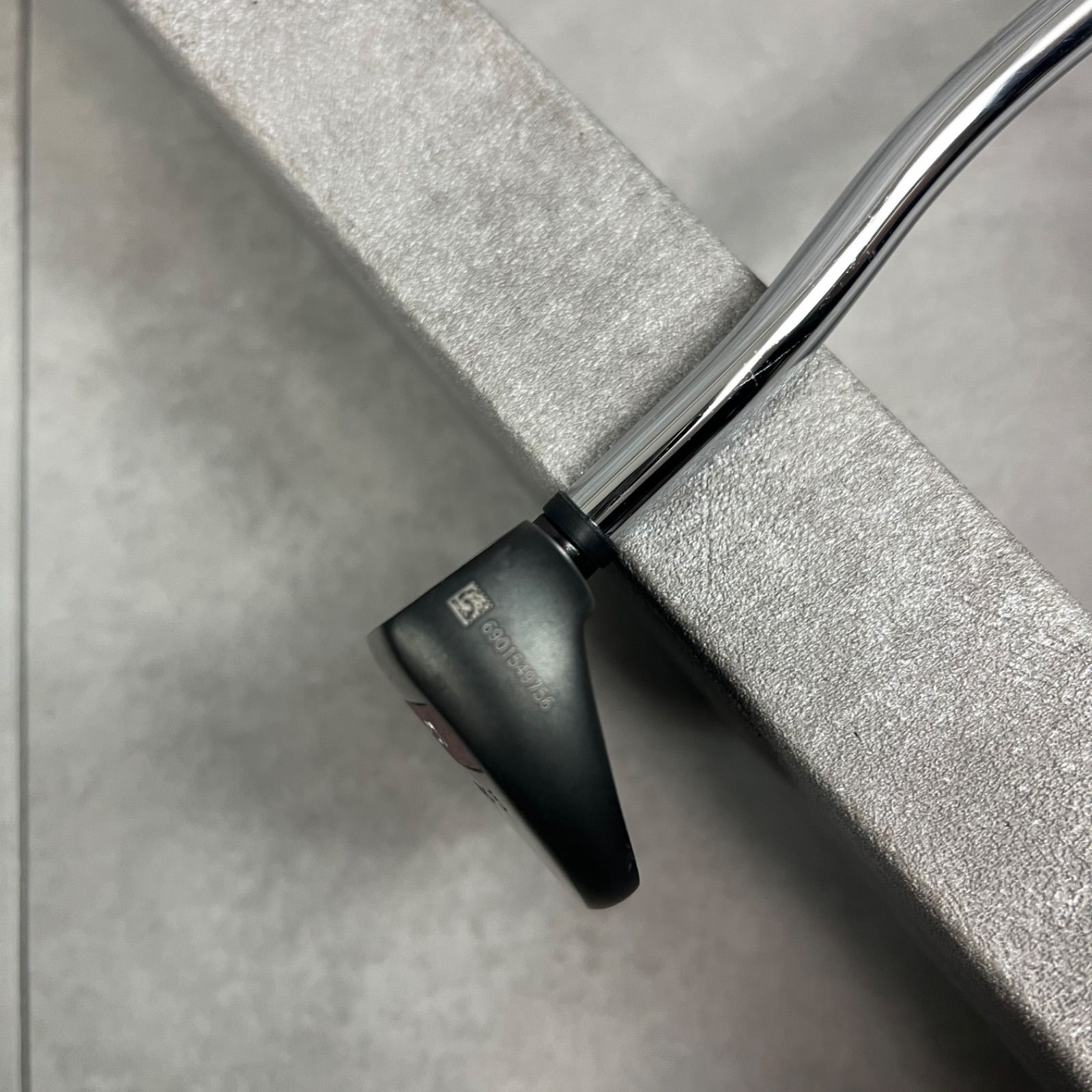 右 スチールシャフト