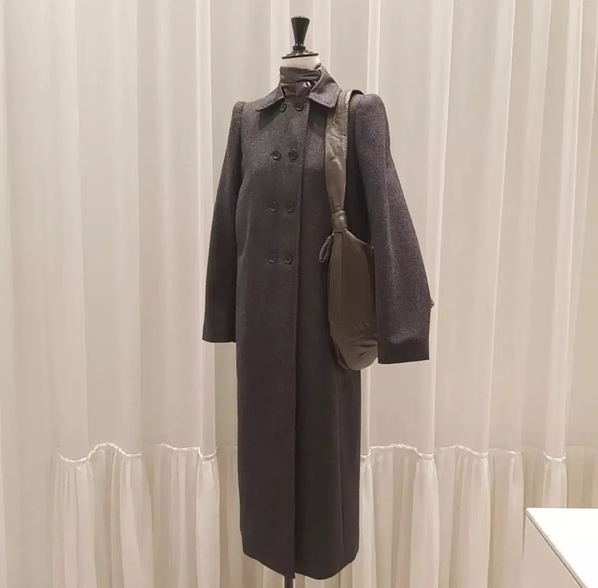 LEMAIRE ルメール ダブル コート 新品 - メルカリ