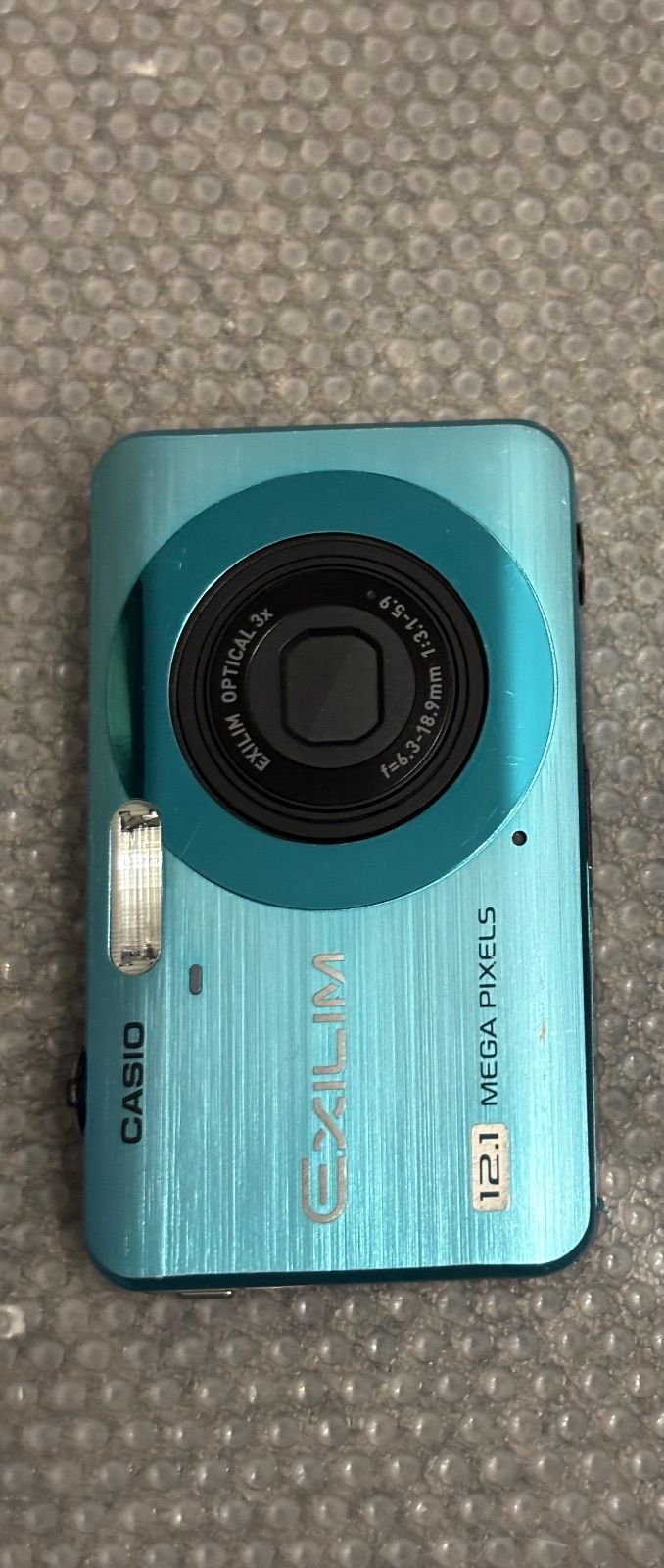 CASIO EXILIM EX-Z90 11181 - メルカリ