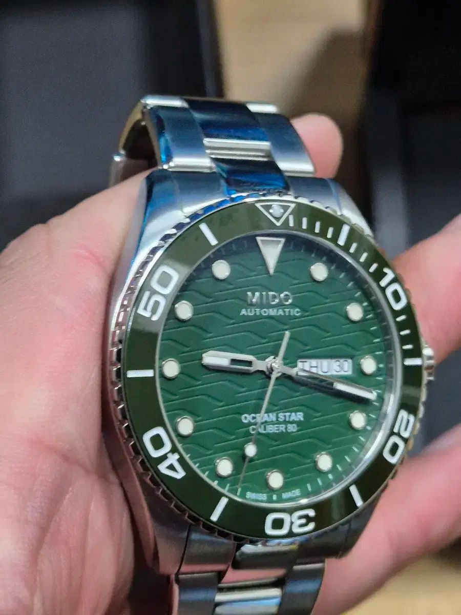 ミドー オーシャンスター 200c グリーン - メルカリ