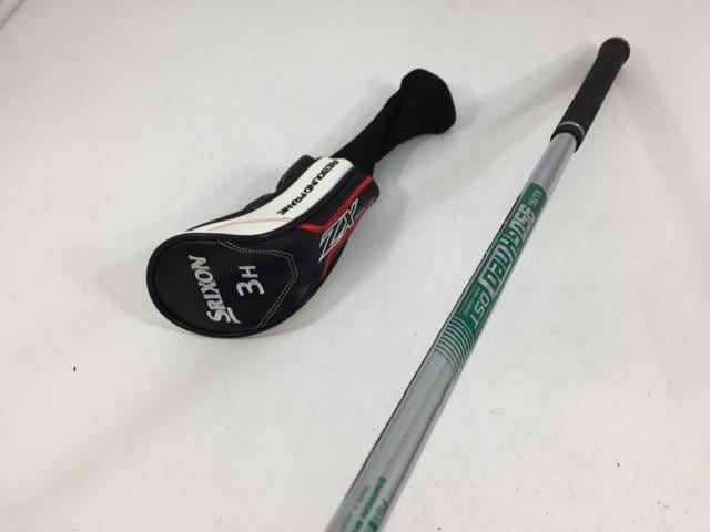 返品OK 【中古ゴルフクラブ】ダンロップ スリクソン(SRIXON) ZX MK-2