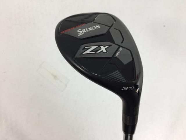 返品OK 【中古ゴルフクラブ】ダンロップ スリクソン(SRIXON) ZX MK-2