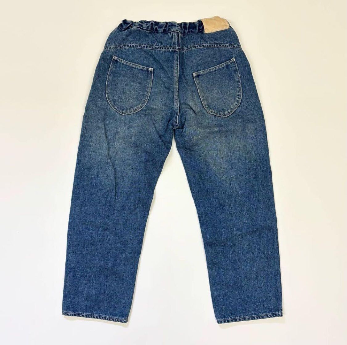 名作 mina perhonen ミナペルホネン 限定 KIDS キッズ wolf & flower