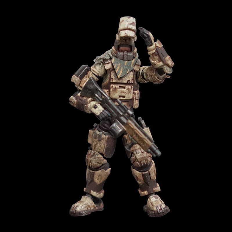Acid Rain World FAV-A10 Seth Ranger アシッドレイン ワールド 1/18