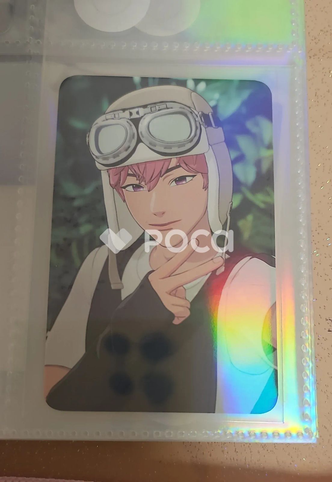 PLAVE アルバム ASTERUM メスタ 限定 特典 トレカ 밤비 PLAVE アルバム ASTERUM メスタ 限定 特典 トレカ 밤비