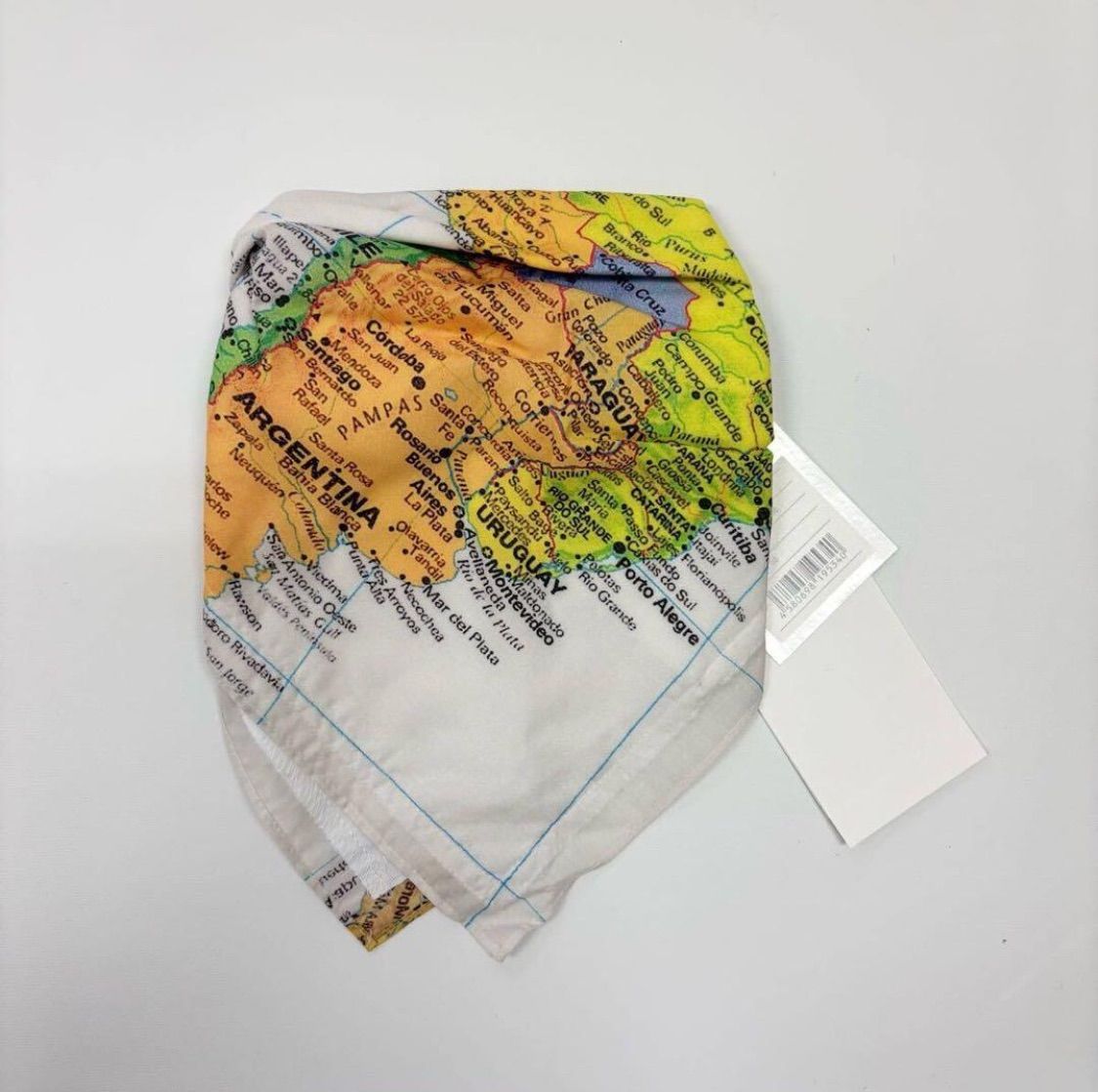 20ss 2020 新品 Sacai サカイ KIDS キッズ WORLD MAP ワールド マップ