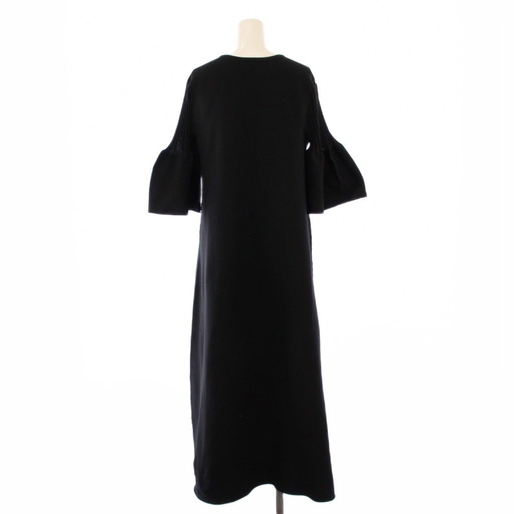 シーエフシーエル CFCL pottery kaftan フレアワンピース マキシ