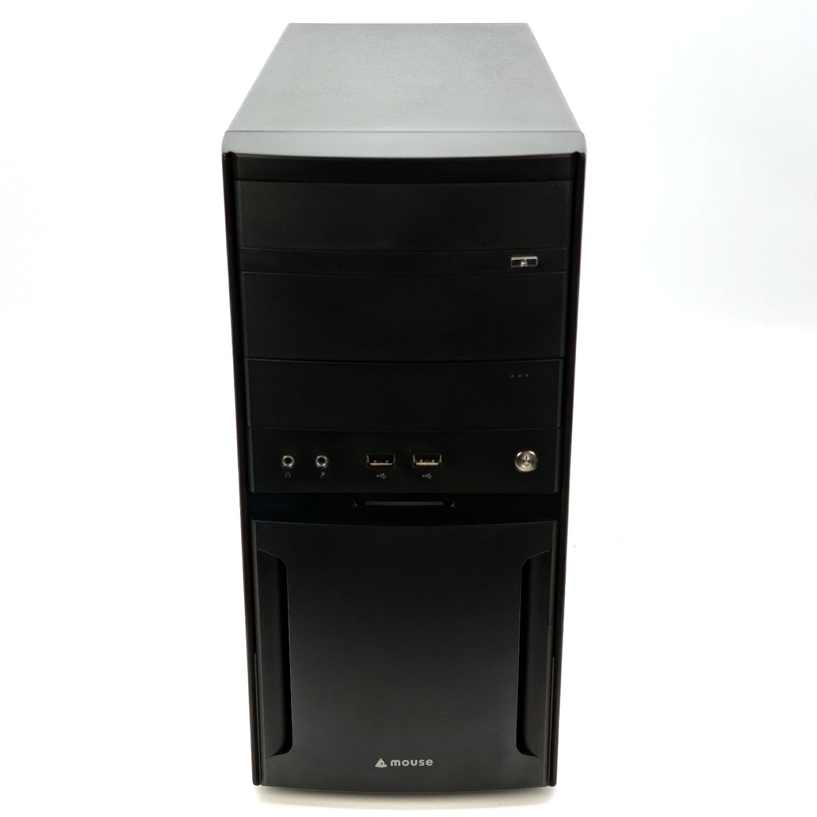 自作機デスクトップPC Ryzen 5 5600/ASUS A520M-E/メモリ8GB/BD