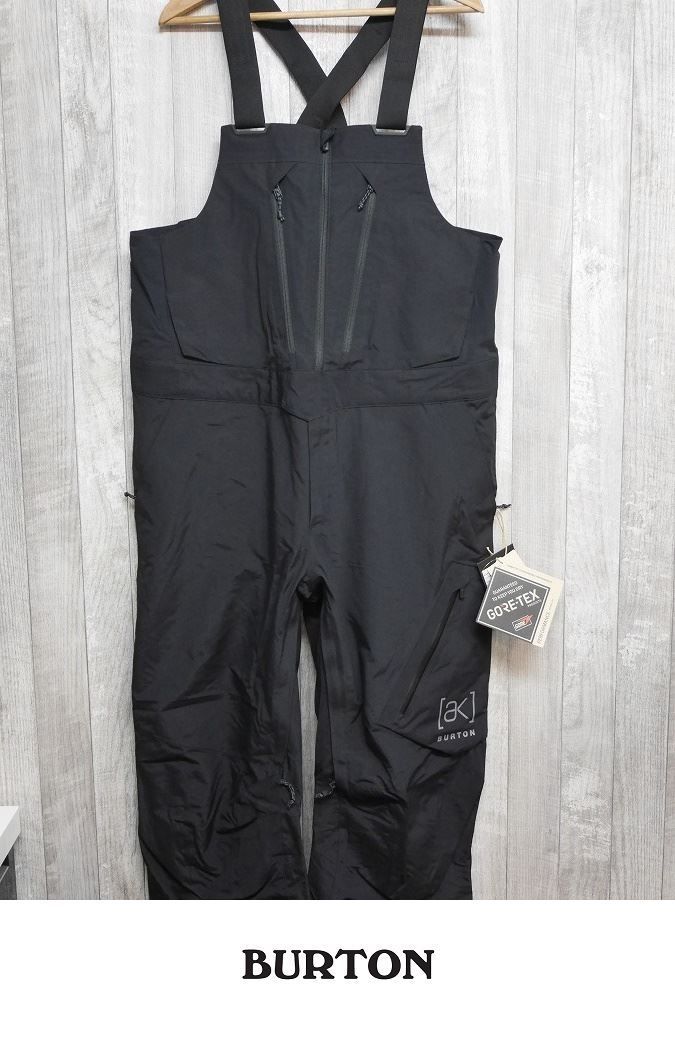 新品】26 BURTON [ak] CYCLIC GORE-TEX 2Layer BIB PANT - Lサイズ