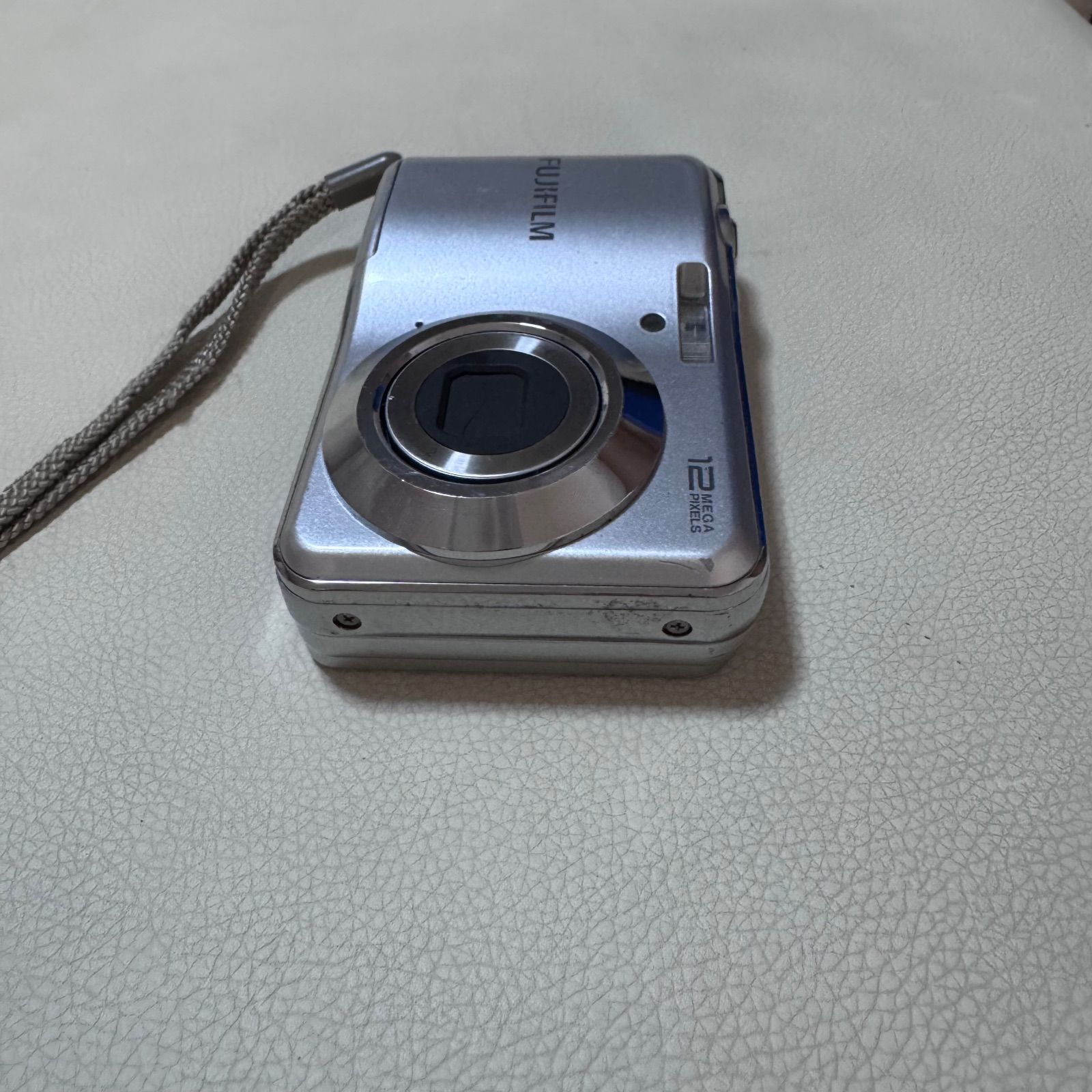 FUJIFILM 富士フイルム FINEPIX AV130 コンパクトデジタルカメラ 動作