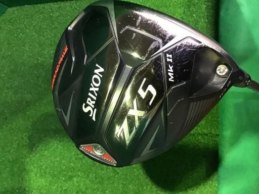 ダンロップ SRIXON ZX5 Mk II 10.5° ドライバー DR Diamana ZX-II 50