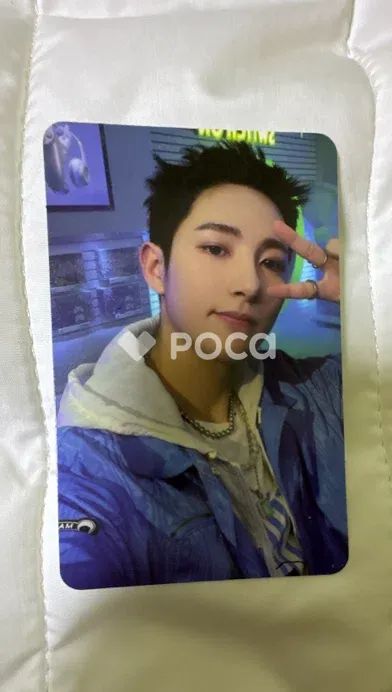 NCTDREAM GLITCHMODE スペシャル トレカ ロンジュン NCT DREAM The 2nd