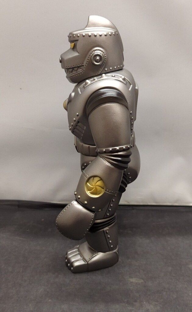 メカジャイアントゴリラ MGG450 ガンメタ（70's限定2nd.Color） メカ