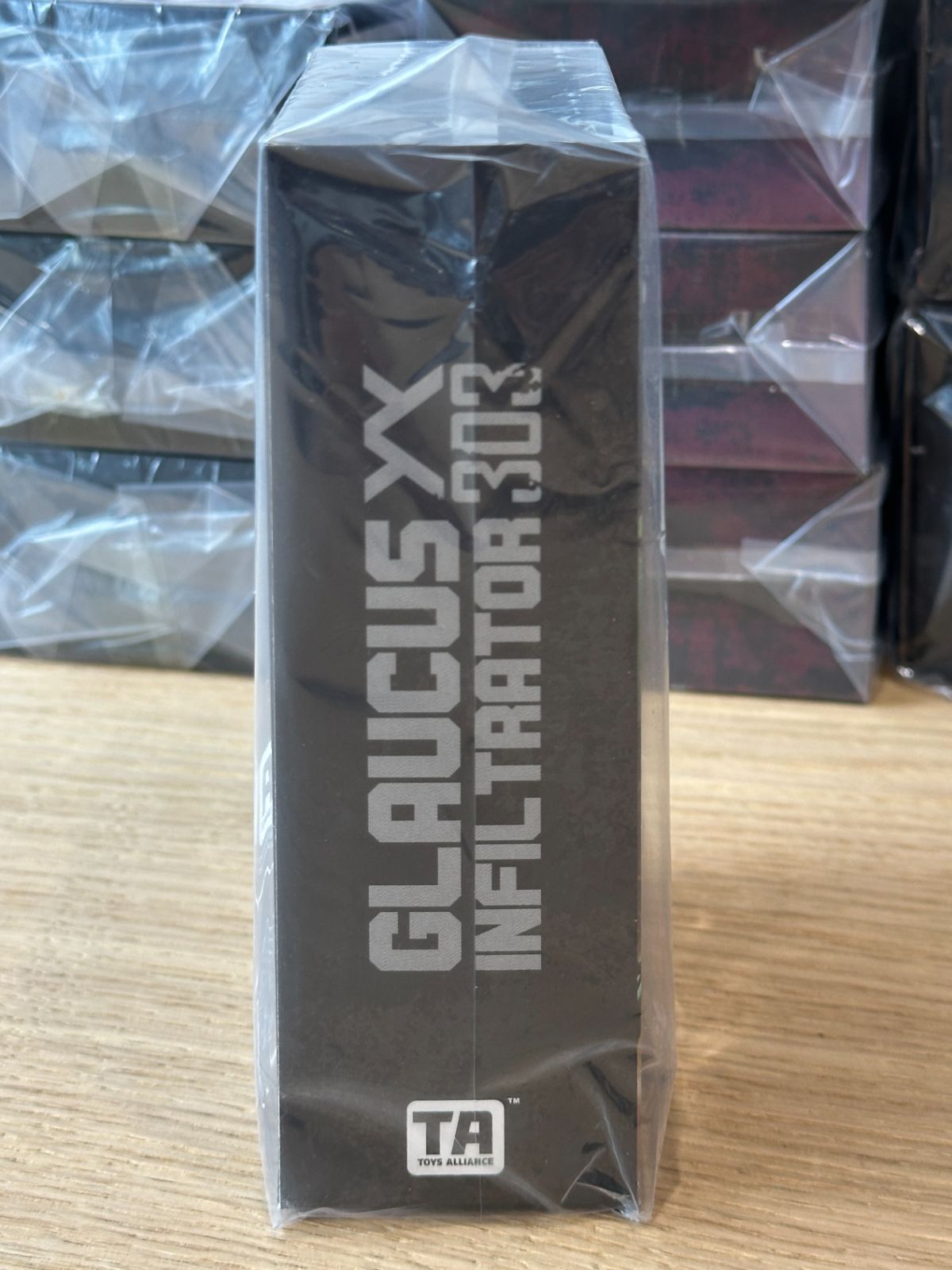 Acid Rain World FAV-A34 Glaucus Infiltrator アシッドレイン