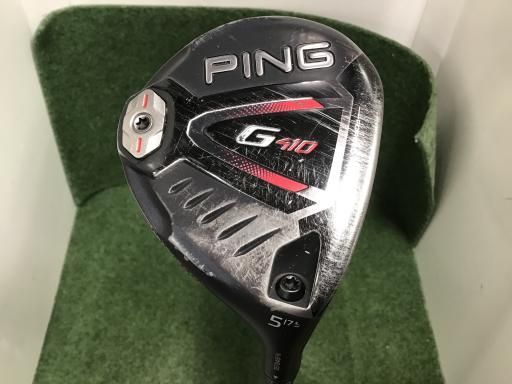 中古】 ピン G410 5W フェアウェイウッド FW Speeder 569 EVOLUTION VI