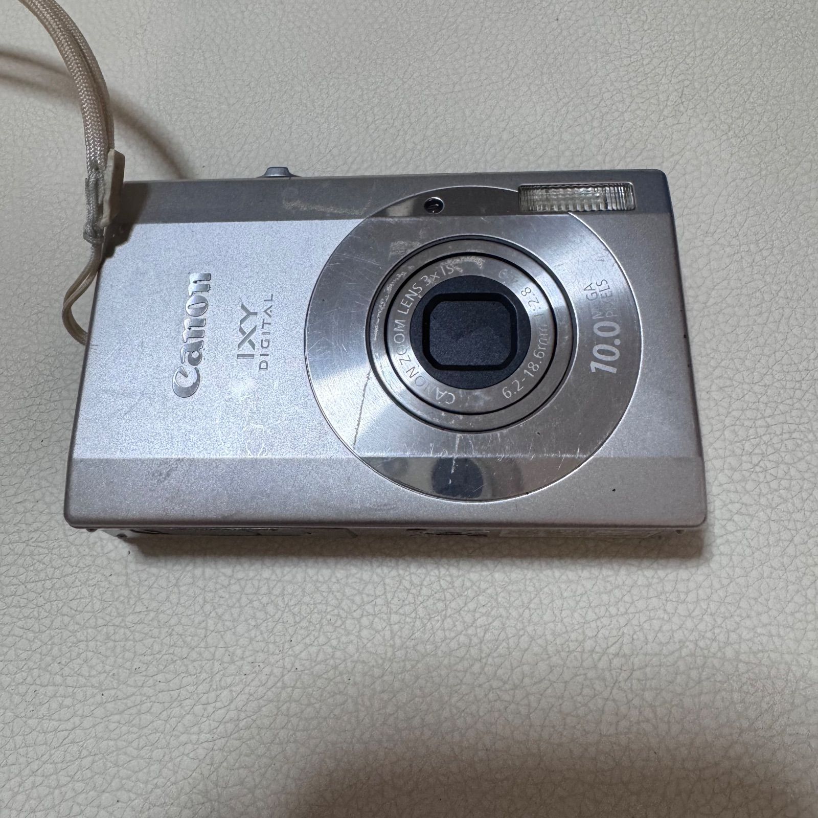【動作品】Canon キャノン IXY DIGITAL 95 IS PC1261 CANON キヤノン IXY DIGITAL 95 IS PC1261 コンパクトデジタルカメラ