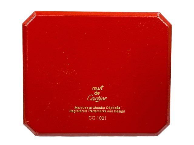Cartier レッドボックスセット時計ケース　空箱 Cartier カルティエ 時計 空箱 ケース レッドボックス - メルカリ