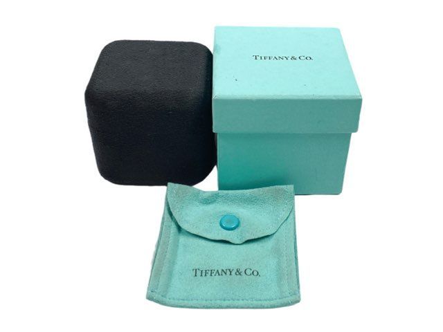 ティファニー リング用 リングケース 箱 ケース TIFFANY 指輪ケース