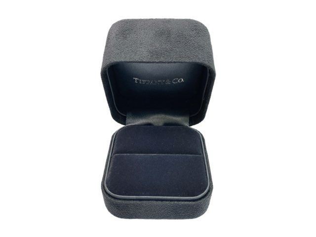 再値下げ　希少　Tiffany　ティファニー　リングケース　空箱　銀座限定 再値下げ 希少 Tiffany ティファニー リングケース 空箱 銀座限定 再