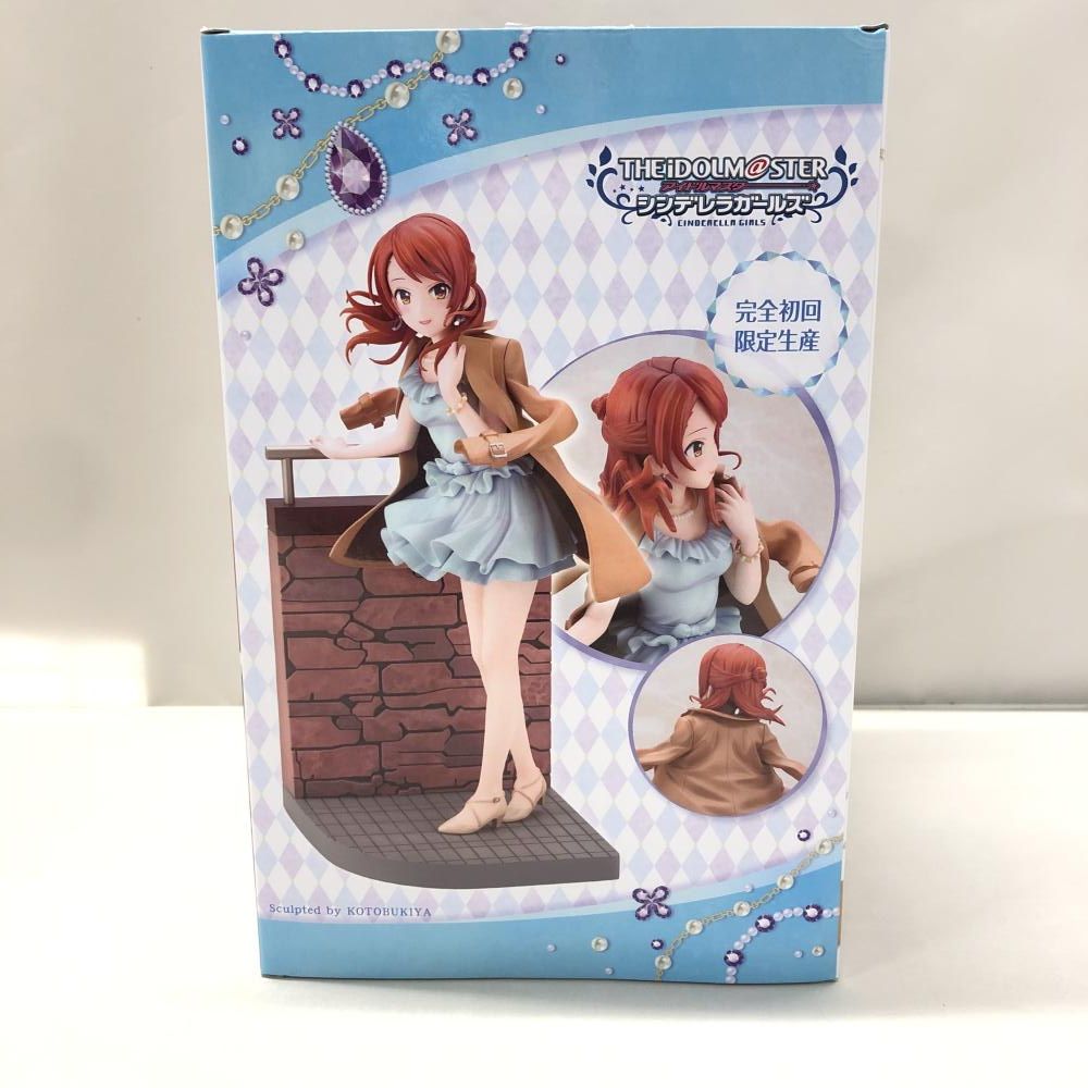 中古】コトブキヤ 北条加蓮 off stage アイドルマスター シンデレラ 
