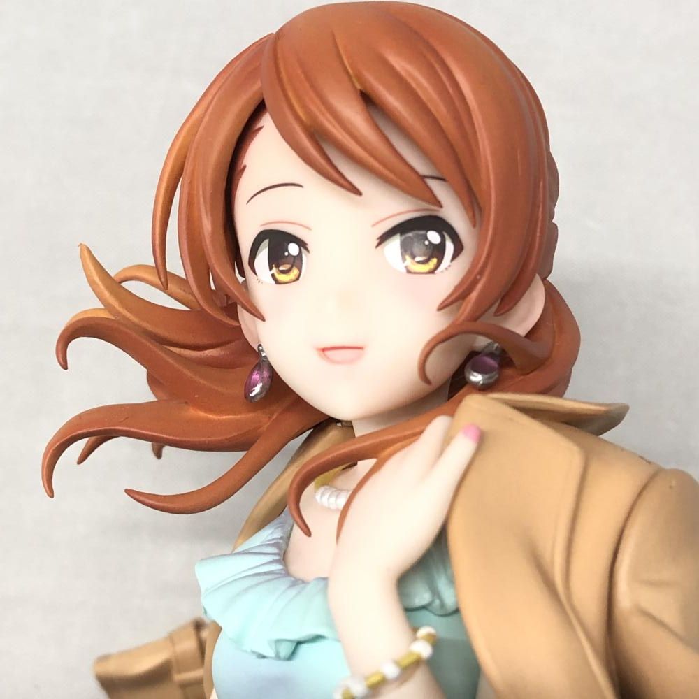中古】コトブキヤ 北条加蓮 off stage アイドルマスター シンデレラ 