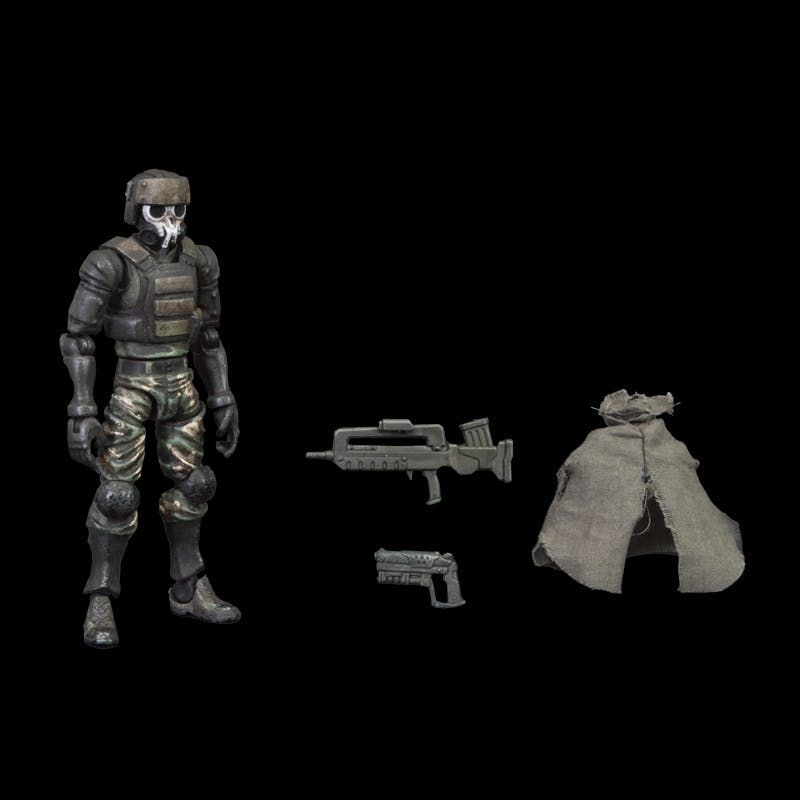 Acid Rain World FAV-A89 Marines Corporalアシッドレイン ワールド 海