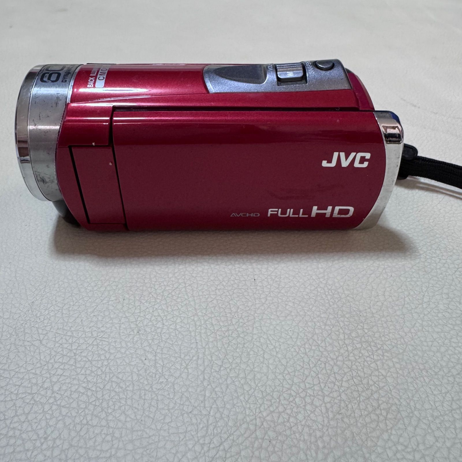 JVC エブリオ GZ-E750-W ビデオカメラ 2016年製 動作確認済 - メルカリ