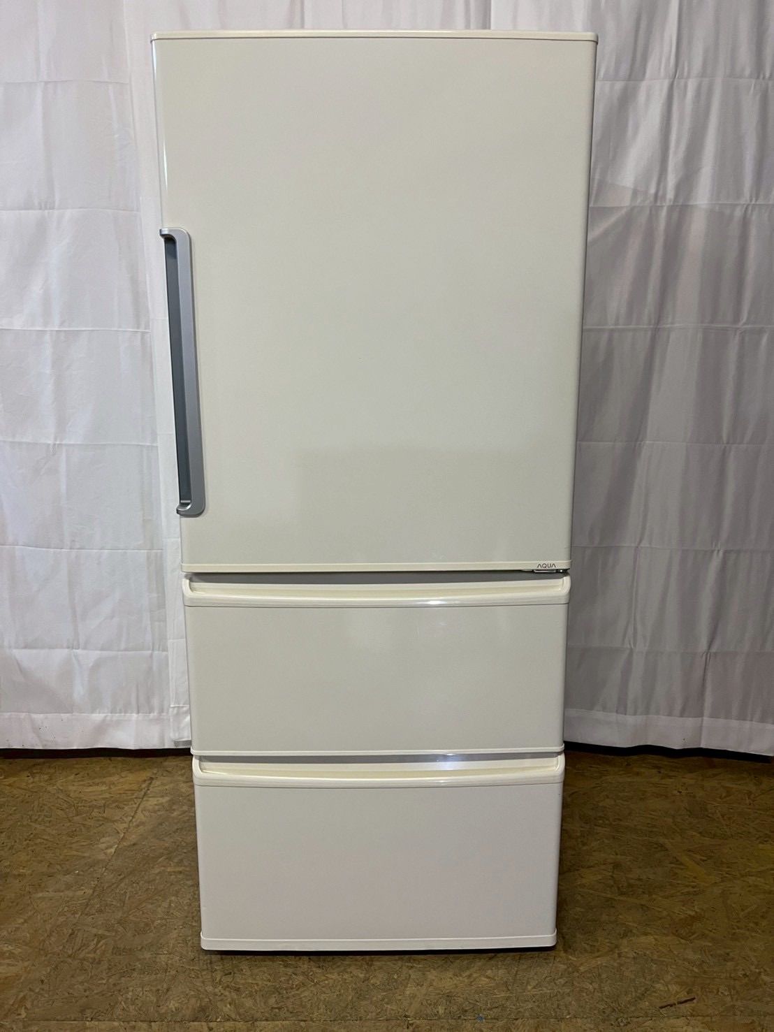 AQUA 3ドア冷蔵庫 AQR-271F 2017年製 272L 右開き - メルカリ