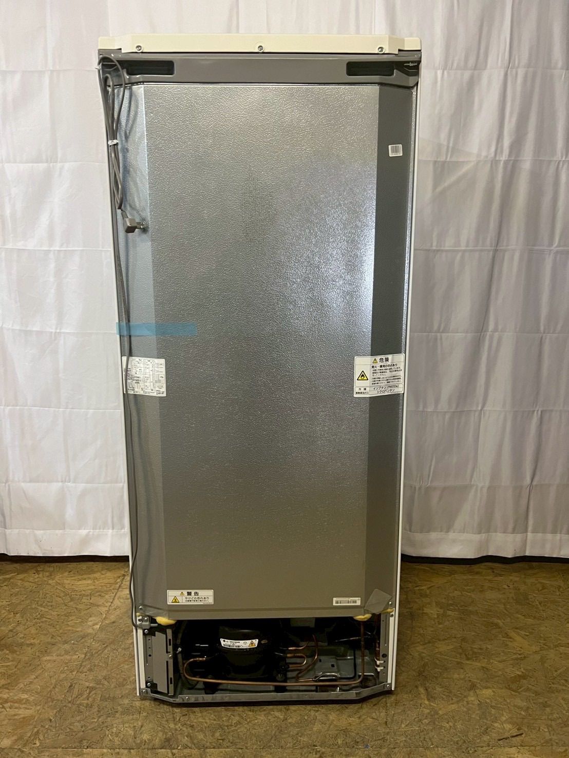 AQUA 3ドア冷蔵庫 AQR-271F 2017年製 272L 右開き - メルカリ