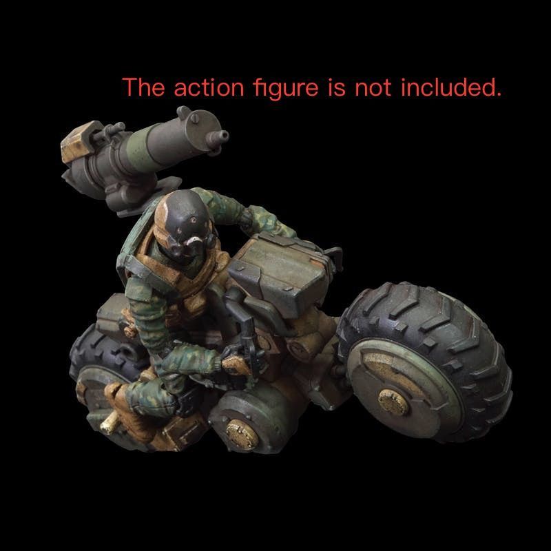 Acid Rain World FAV-A90 Serpent Speeder MKL2mアシッドレイン