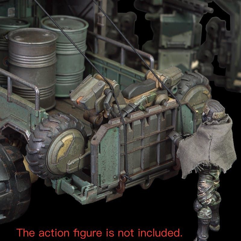 Acid Rain World FAV-A90 Serpent Speeder MKL2mアシッドレイン